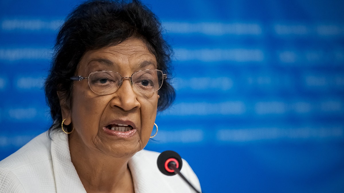 Navi Pillay
