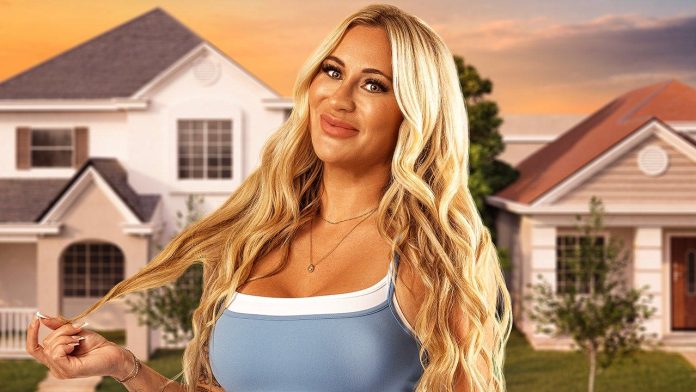 ‘Double Lives of Suburban Wives’ star’s staggering 0K month after leaving teaching for adult content