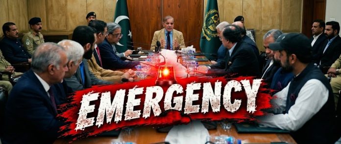 ‘Emergency or Bloodshed’: PM Shehbaz defends Federal Takeover in KP