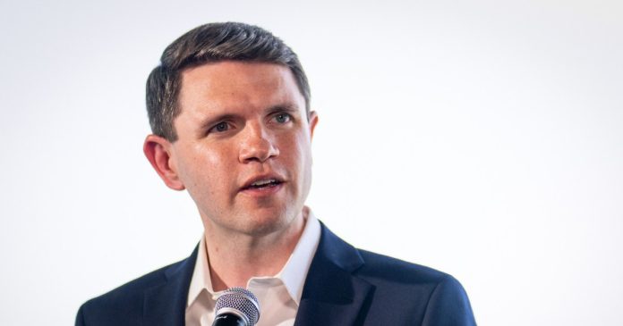 ‘I just had the flu’: James Talarico shoots down conservative speculation about his absence from the trail