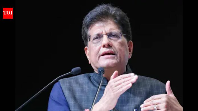‘To be finalised in line with changed circumstances’: Piyush Goyal on India-US trade deal